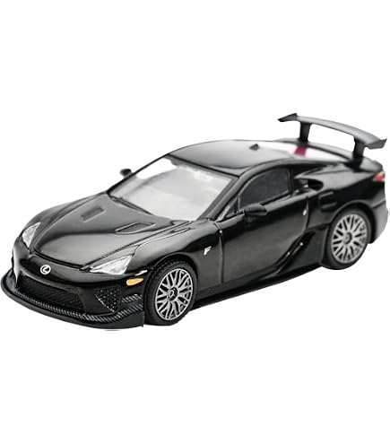 Amazon | Model One 1/64 レクサス LFA Lexus | ミニカー・ダイ